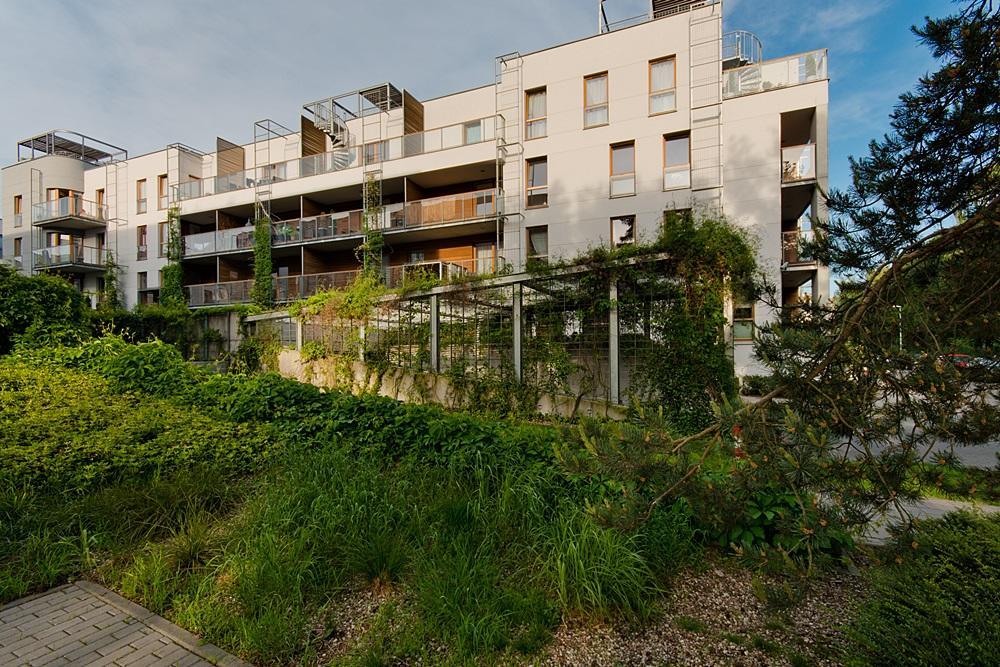 Summermint Gdansk Exterior photo